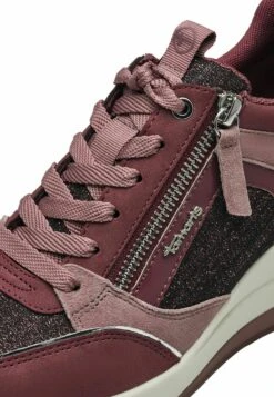 Tamaris Baskets Basses - Bordeaux Comb 14 Tamaris Baskets Basses - Bordeaux Comb -Tamaris Soldes Magasin b5e7cbd6a3cd45e9987531ffc3c5c5fc