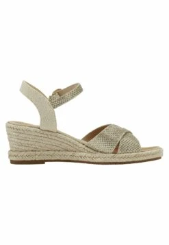 Tamaris Sandales Compensées - Lght Gold Glam 12 Tamaris Sandales Compensées - Lght Gold Glam -Tamaris Soldes Magasin b5ed132fd3c1400da4fce801530ae500