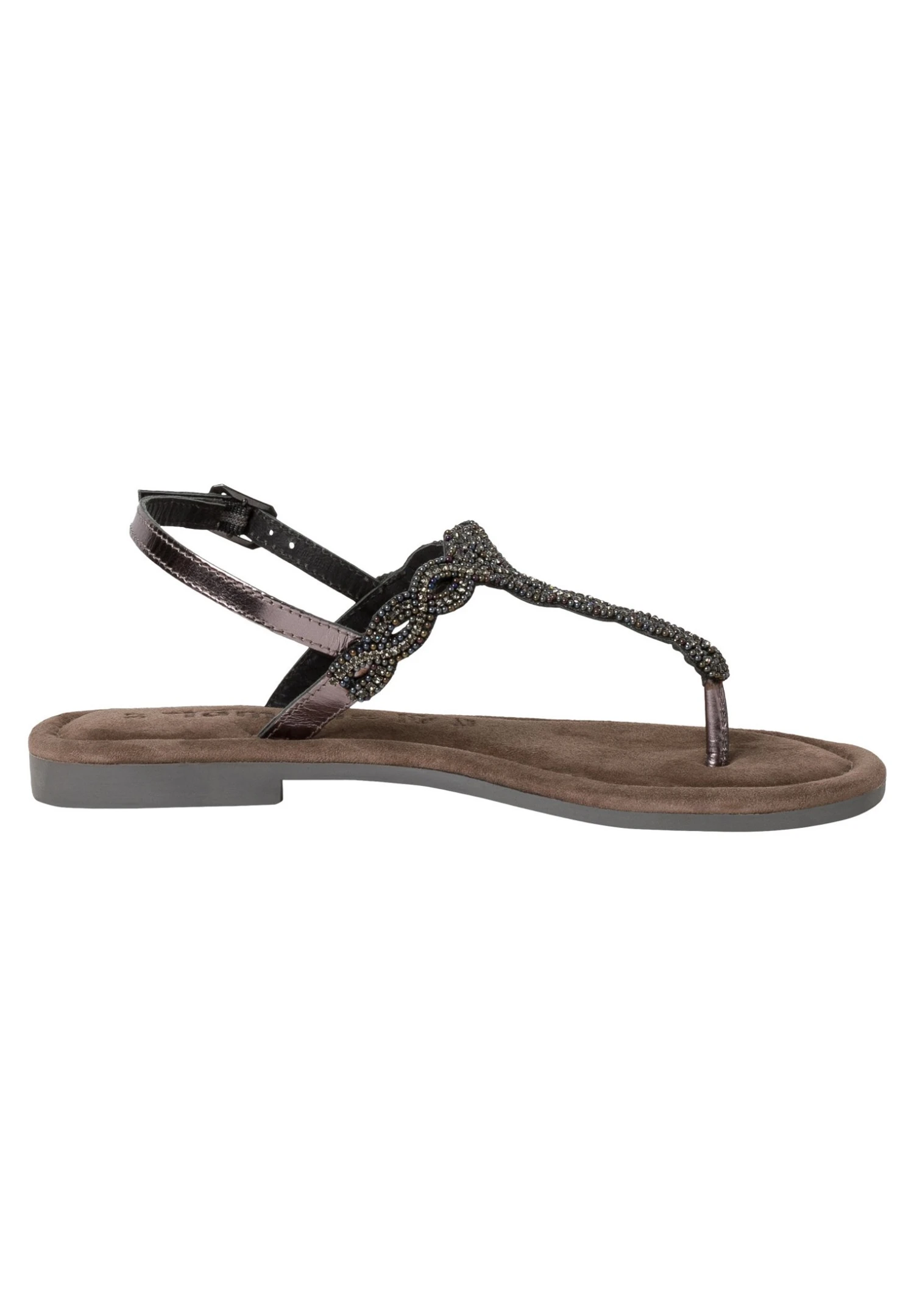 Tamaris Tongs - Pewter 8 Tamaris Tongs - Pewter – Image 6