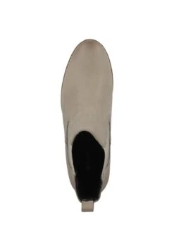Tamaris Bottines - Taupe Nubuc -Tamaris Soldes Magasin b6bbab79180e4e37882c21a0f9732505
