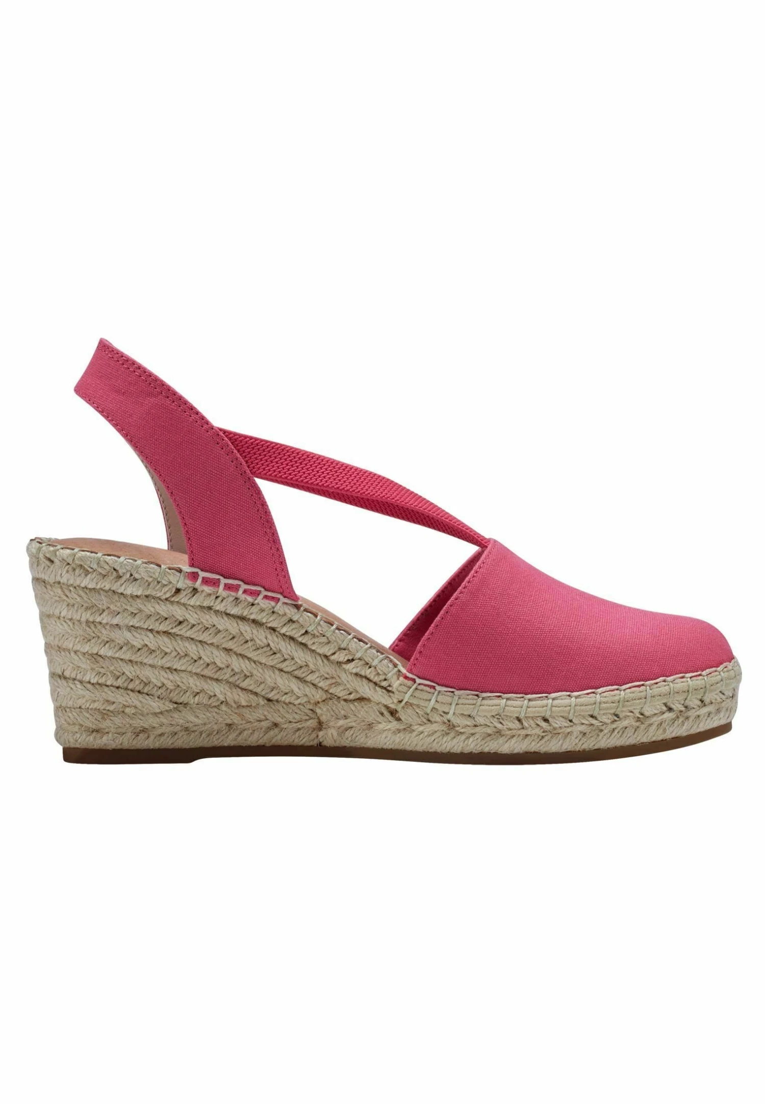 Tamaris Espadrilles - Raspberry 9 Tamaris Espadrilles - Raspberry – Image 7