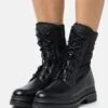 Tamaris Online Exclusive - Bottines À Lacets - Black -Tamaris Soldes Magasin b7a4046bd83d4b93b9eb3596e40b18d3