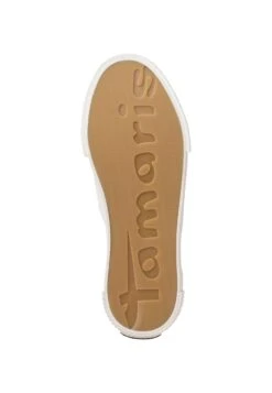 Tamaris Baskets Basses - Ivory -Tamaris Soldes Magasin b7ee9c80d97b48d085e51d12a475b2bf