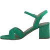 Tamaris Sandales - Groen