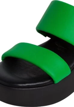 Tamaris Mules À Talons - Green Black 15 Tamaris Mules À Talons - Green Black -Tamaris Soldes Magasin ba2eafa8f1484790809870439d8ab554