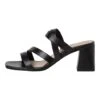 Tamaris Mules À Talons - Black Matt 1 Tamaris Mules À Talons - Black Matt -Tamaris Soldes Magasin ba46991ada494ce2a64f61224fc9762e