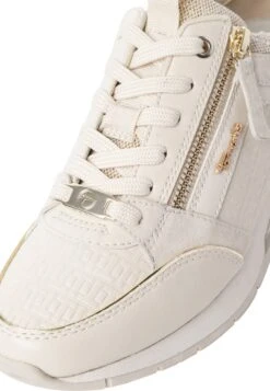 Tamaris Baskets Basses - Cream Comb 14 Tamaris Baskets Basses - Cream Comb -Tamaris Soldes Magasin ba551f0fddb74c1a8b6bcc5e88bf5595