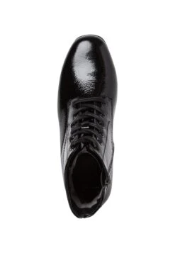Tamaris Comfort - Bottines À Lacets - Black Patent 10 Tamaris Comfort - Bottines À Lacets - Black Patent -Tamaris Soldes Magasin bbb830aec0ff43a3b8f46c96184b0c55