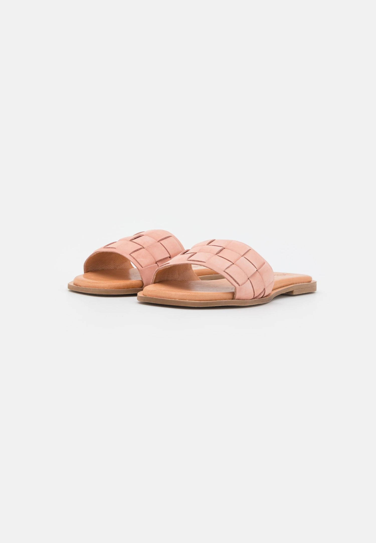 Tamaris Mules - Soft Peach 5 Tamaris Mules - Soft Peach – Image 3