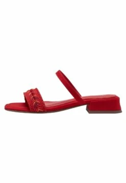 Tamaris Mules - Fire -Tamaris Soldes Magasin bc9ff14ff055472f8c7b0a5736743904