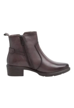 Tamaris Comfort - Boots À Talons - Taupe -Tamaris Soldes Magasin bca613c71db44eb9b81239817e455140