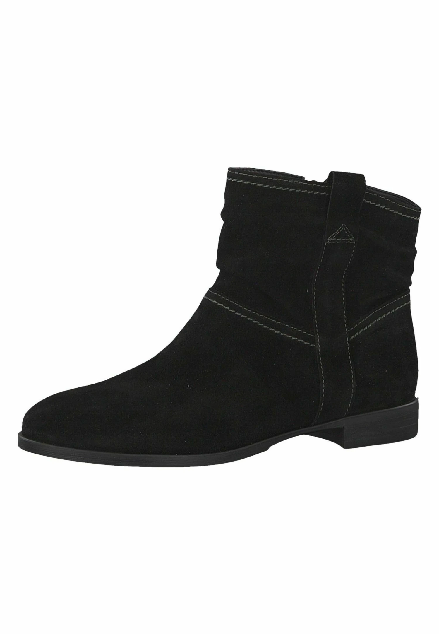 Tamaris Bottines - Black 4 Tamaris Bottines - Black – Image 2