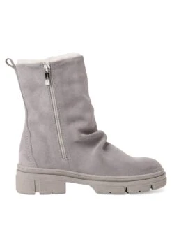 Tamaris Elegante - Bottes De Neige - Grey -Tamaris Soldes Magasin bdb06af6a6344baba225a08267852c43