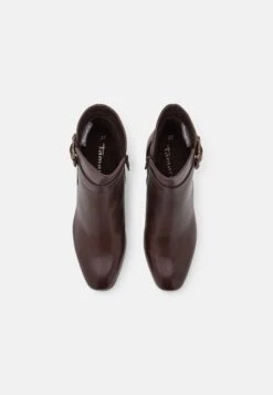 Tamaris Bottines - Mahogany 13 Tamaris Bottines - Mahogany -Tamaris Soldes Magasin be3cd3acbfdc437696dcd079d1ab8039