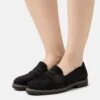 Tamaris Online Exclusive - Mocassins - Black 1 Tamaris Online Exclusive - Mocassins - Black -Tamaris Soldes Magasin be82100faed743c192b99a7f78694163