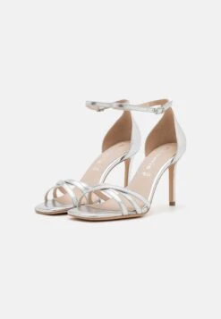 Tamaris Sandales - Silver -Tamaris Soldes Magasin bf4a7e9d0c054aceae8d8882762e8b4b