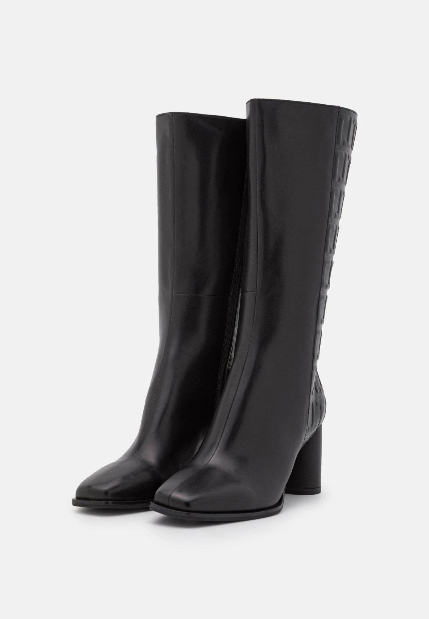 Tamaris Bottes À Talons Hauts - Black 5 Tamaris Bottes À Talons Hauts - Black – Image 3