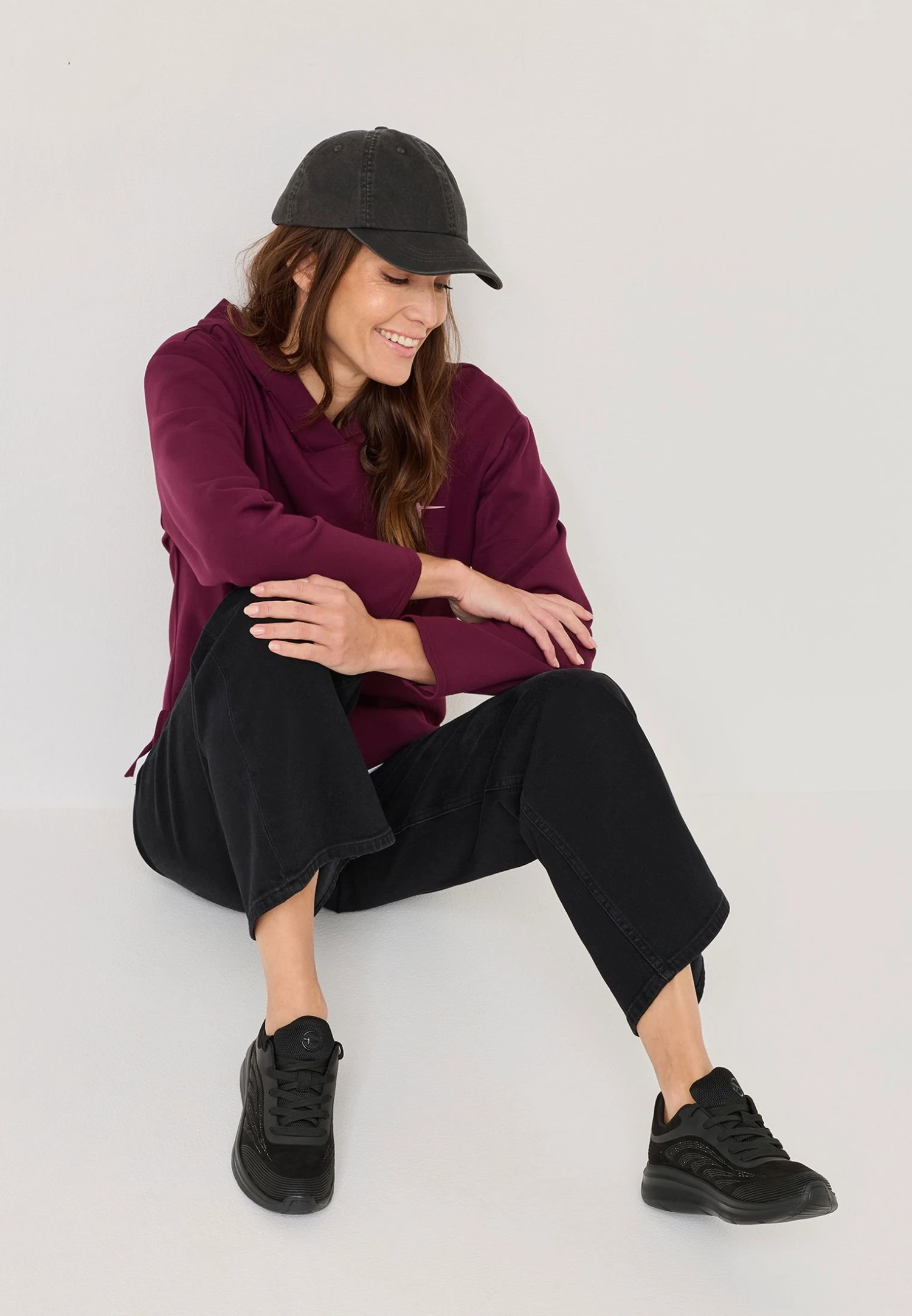 Tamaris SUPER LEICHTE SNEAKER MIT HERAUSNEHMBAREN FUSSBETT - Baskets Basses - Black Glitter 3 Tamaris SUPER LEICHTE SNEAKER MIT HERAUSNEHMBAREN FUSSBETT - Baskets Basses - Black Glitter