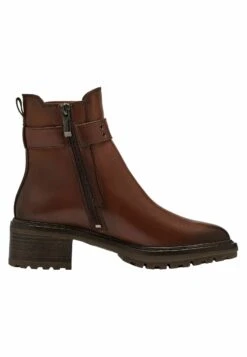 Tamaris Boots À Talons - Cognac -Tamaris Soldes Magasin c01b5552f97c46f09a668799092cb287