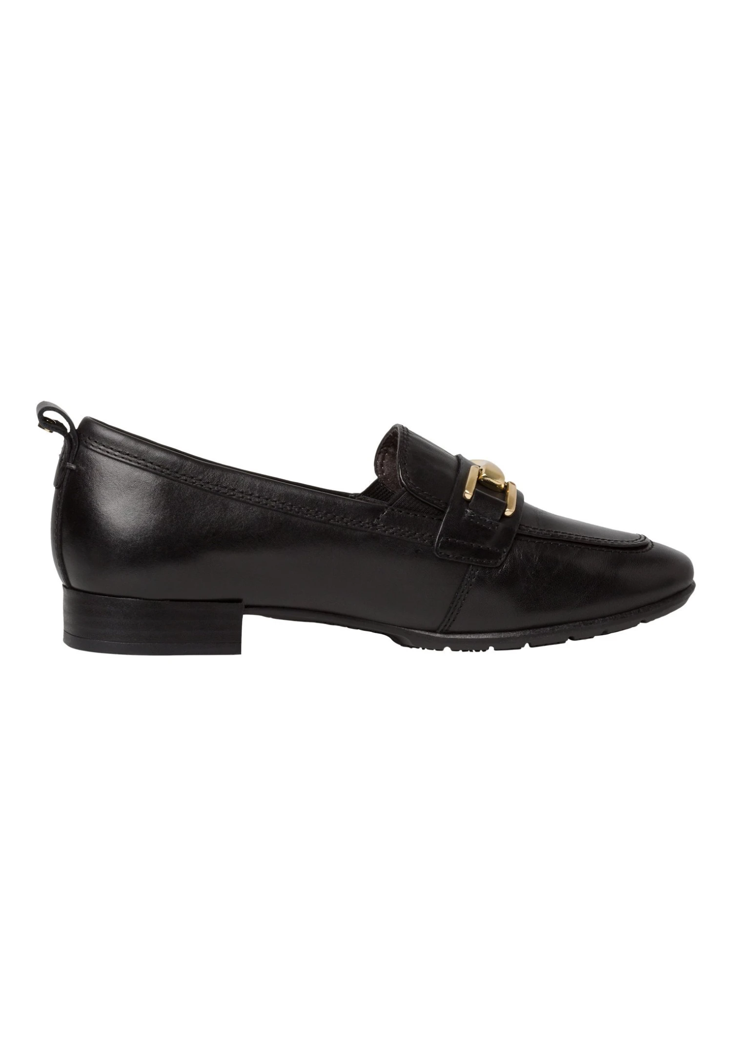 Tamaris Comfort - Mocassins - Black Nappa 7 Tamaris Comfort - Mocassins - Black Nappa – Image 5