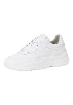 Tamaris Baskets Basses - White Leather 9 Tamaris Baskets Basses - White Leather -Tamaris Soldes Magasin c1aac981257248dc8e9c2c2650f1caed