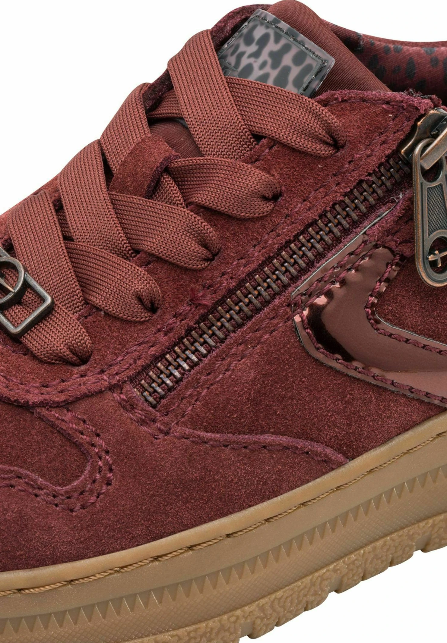 Tamaris COMFORT T- FLOW EXTRA-DÄMPFUNG - Baskets Basses - Merlot 7 Tamaris COMFORT T- FLOW EXTRA-DÄMPFUNG - Baskets Basses - Merlot – Image 5