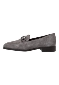 Tamaris Mocassins - Grey -Tamaris Soldes Magasin c3ad595807924896b1279d49d9fb9b33