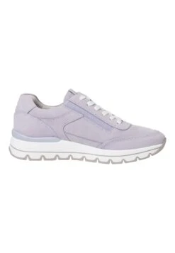 Tamaris Baskets Basses - Lilac Nubuc 15 Tamaris Baskets Basses - Lilac Nubuc -Tamaris Soldes Magasin c3cd3ad2f32240ddabcf5fe6d442ea0b