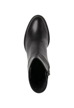 Tamaris Bottines À Talons Hauts - Black Blk Pat -Tamaris Soldes Magasin c41d92c134c642a4881821d05c0abe8d