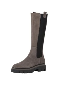 Tamaris Bottes - Grey Suede 11 Tamaris Bottes - Grey Suede -Tamaris Soldes Magasin c4a39561fecc46b0ba90912cb1735edb