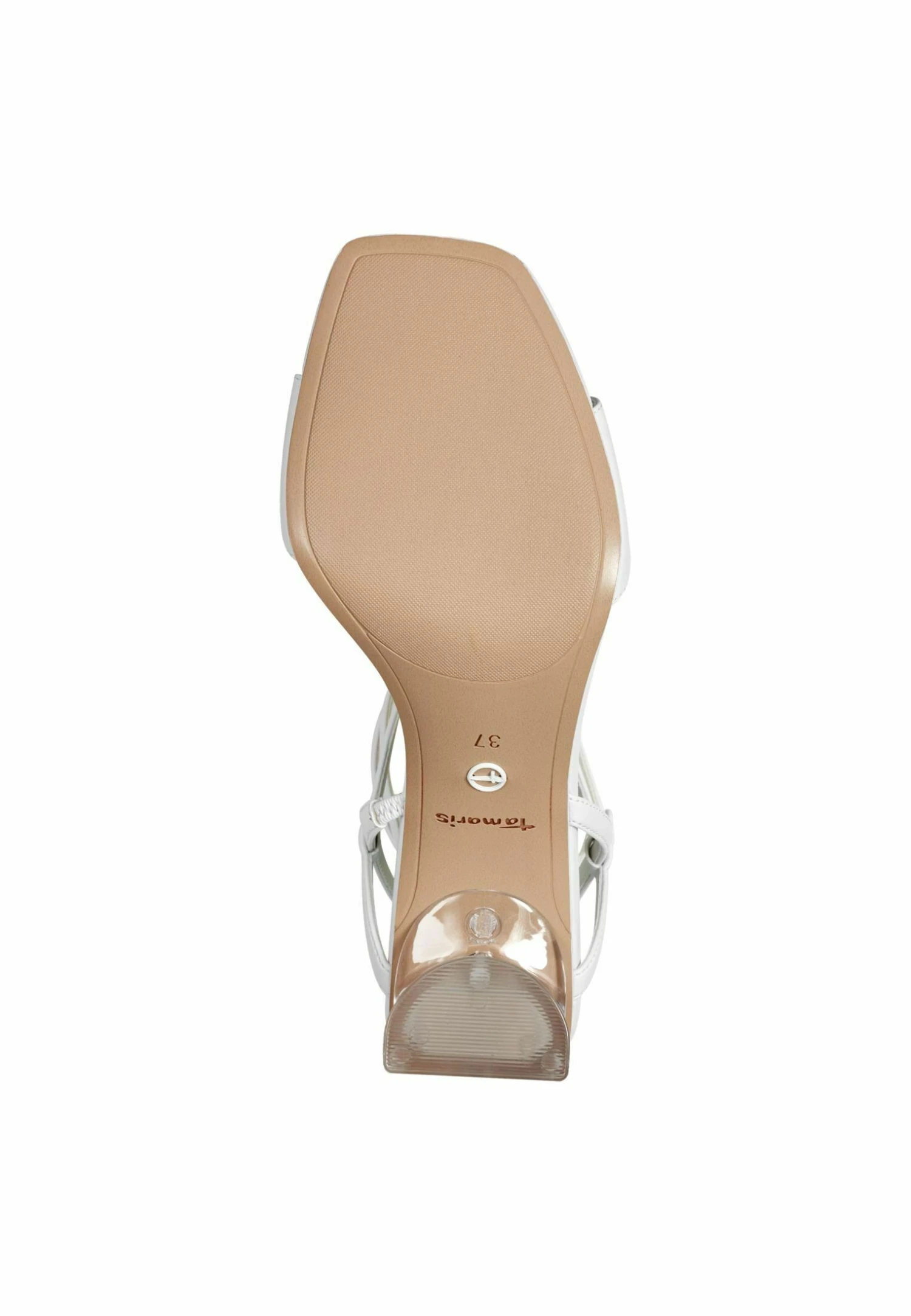 Tamaris Sandales - White 6 Tamaris Sandales - White – Image 4