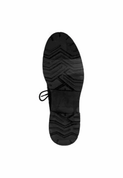 Tamaris Halbschuh - Chaussures À Lacets - Black -Tamaris Soldes Magasin c577545ecb57452baff2c49d48edaf60