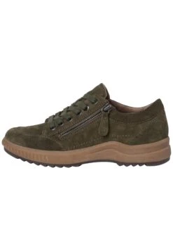 Tamaris Comfort - Chaussures À Lacets - Khaki
