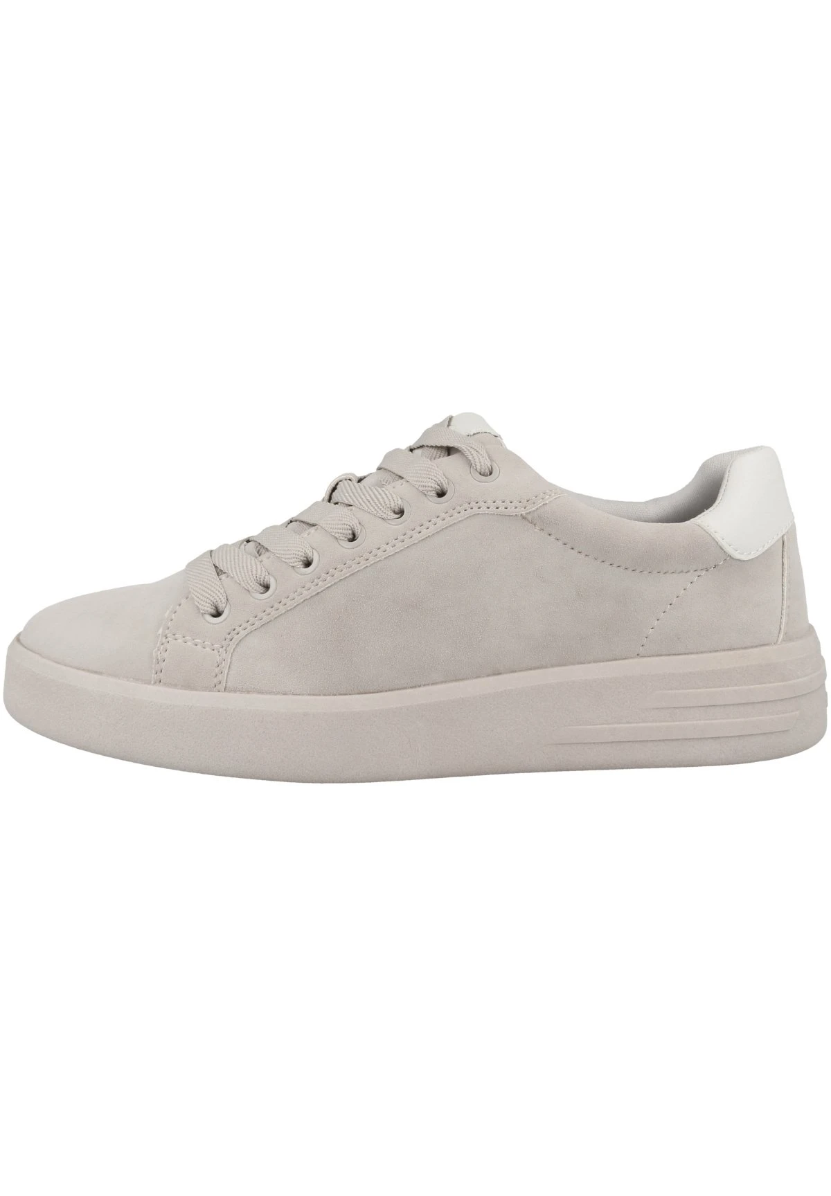 Tamaris Baskets Basses - Light Grey Uni 3 Tamaris Baskets Basses - Light Grey Uni