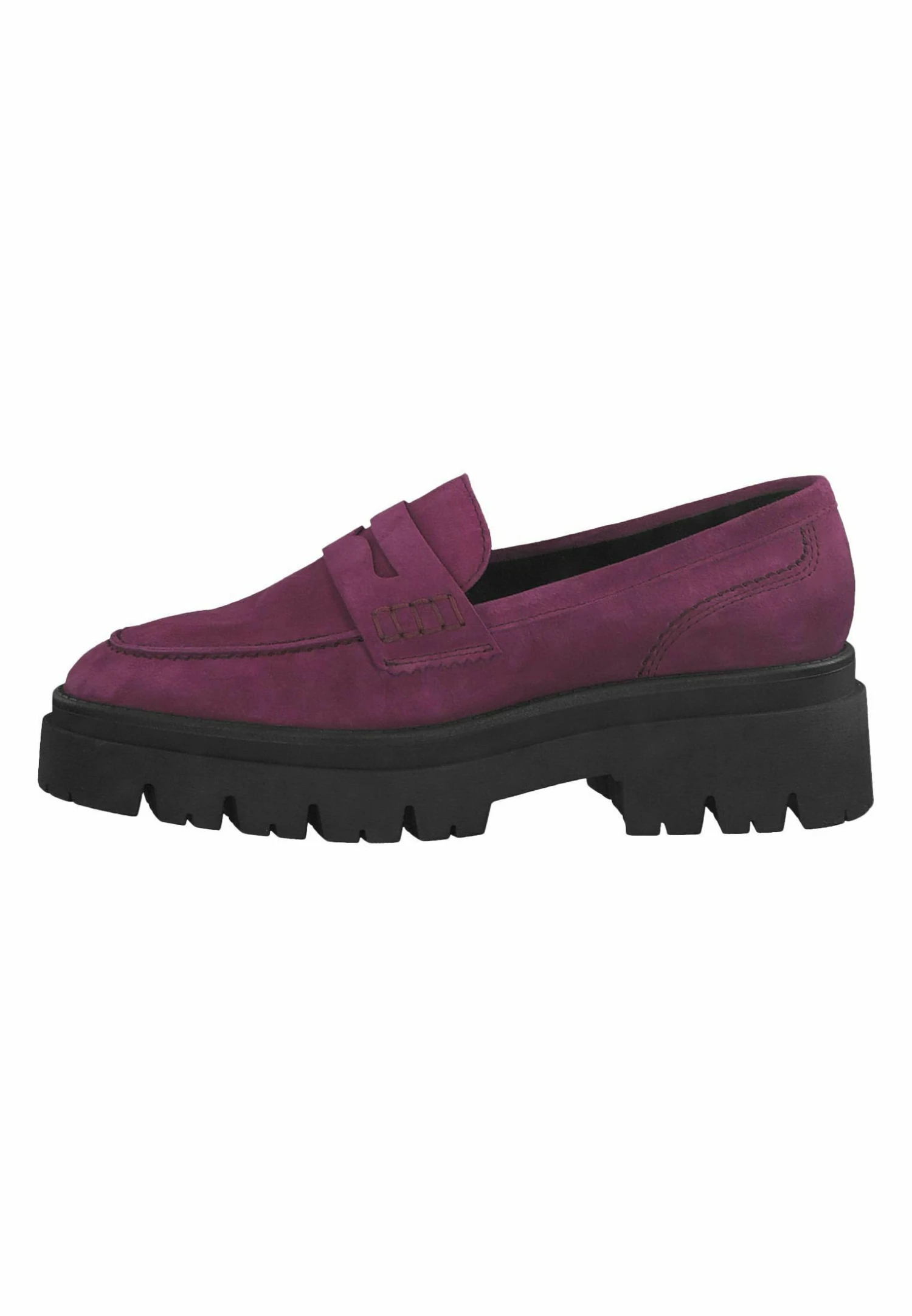 Tamaris Buddie - Mocassins - Fuxia 3 Tamaris Buddie - Mocassins - Fuxia