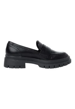 Tamaris Mocassins - Black Matt -Tamaris Soldes Magasin c7327be7886e4b8bb942bf566b9eb42d