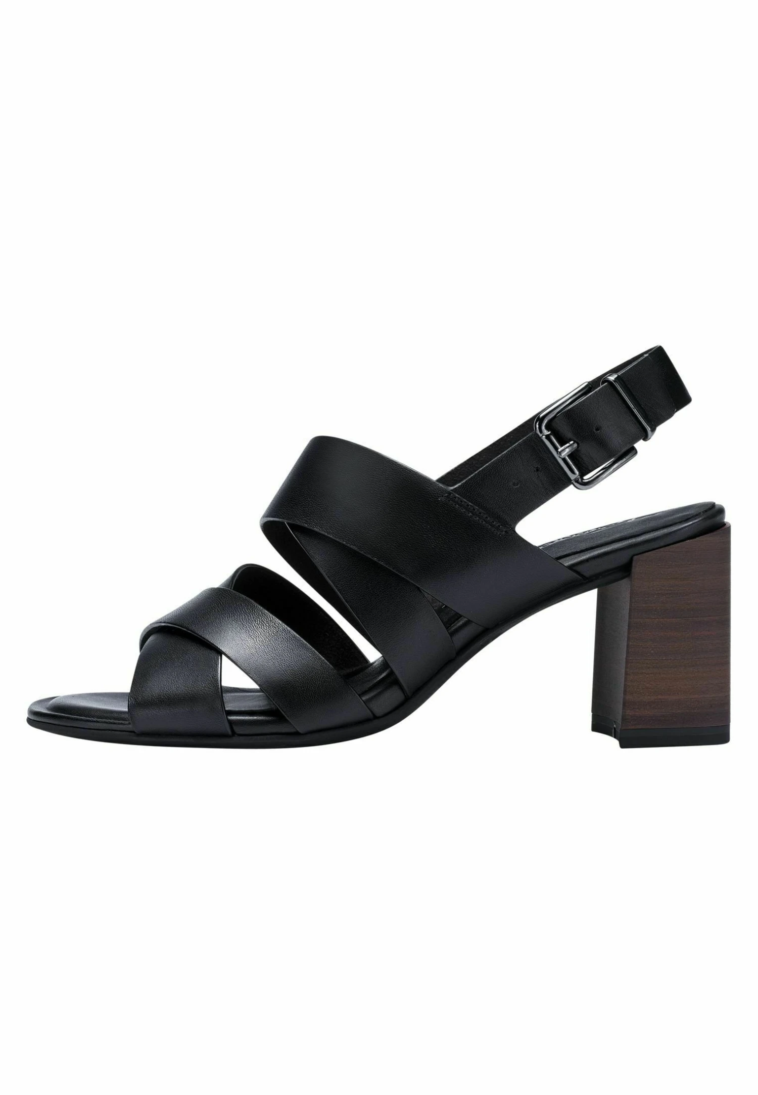 Tamaris Sandales - Black Uni 4 Tamaris Sandales - Black Uni – Image 2