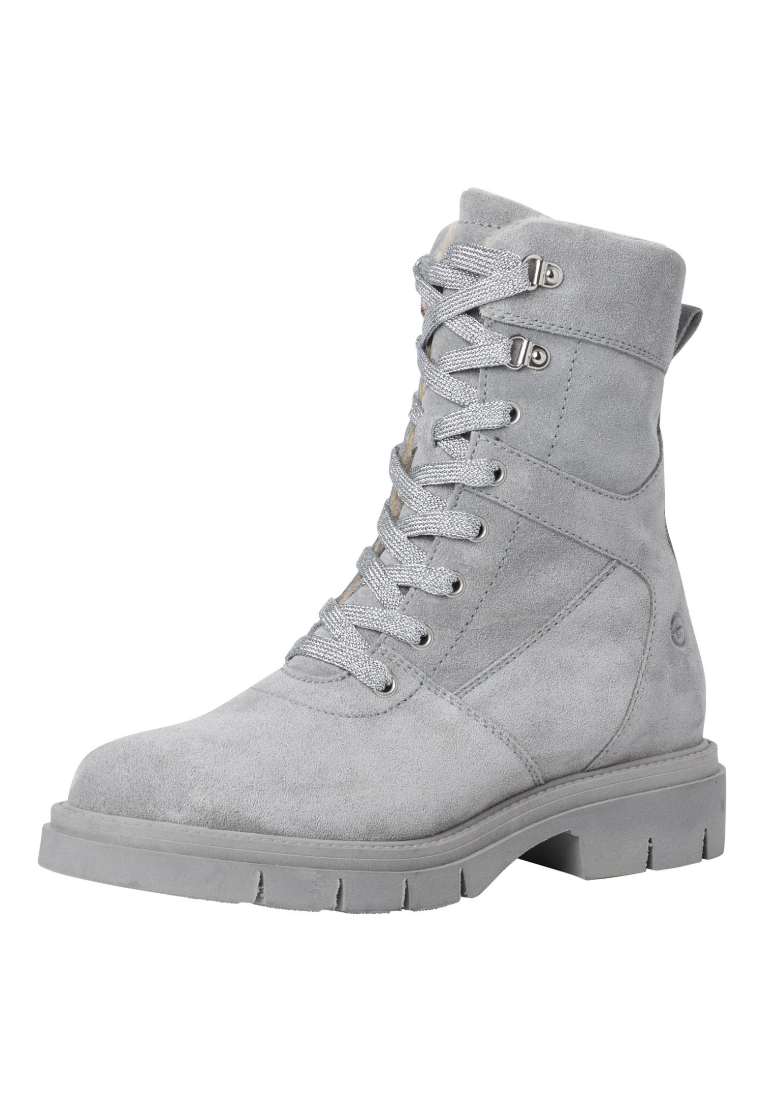 Tamaris Stiefelette - Bottes De Neige - Light Grey 5 Tamaris Stiefelette - Bottes De Neige - Light Grey – Image 3