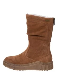 Tamaris Comfort - Bottes De Neige - Cognac