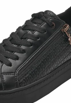 Tamaris Baskets Basses - Black/Copper 12 Tamaris Baskets Basses - Black/Copper -Tamaris Soldes Magasin c890003d5d544fda90701e2396e11202