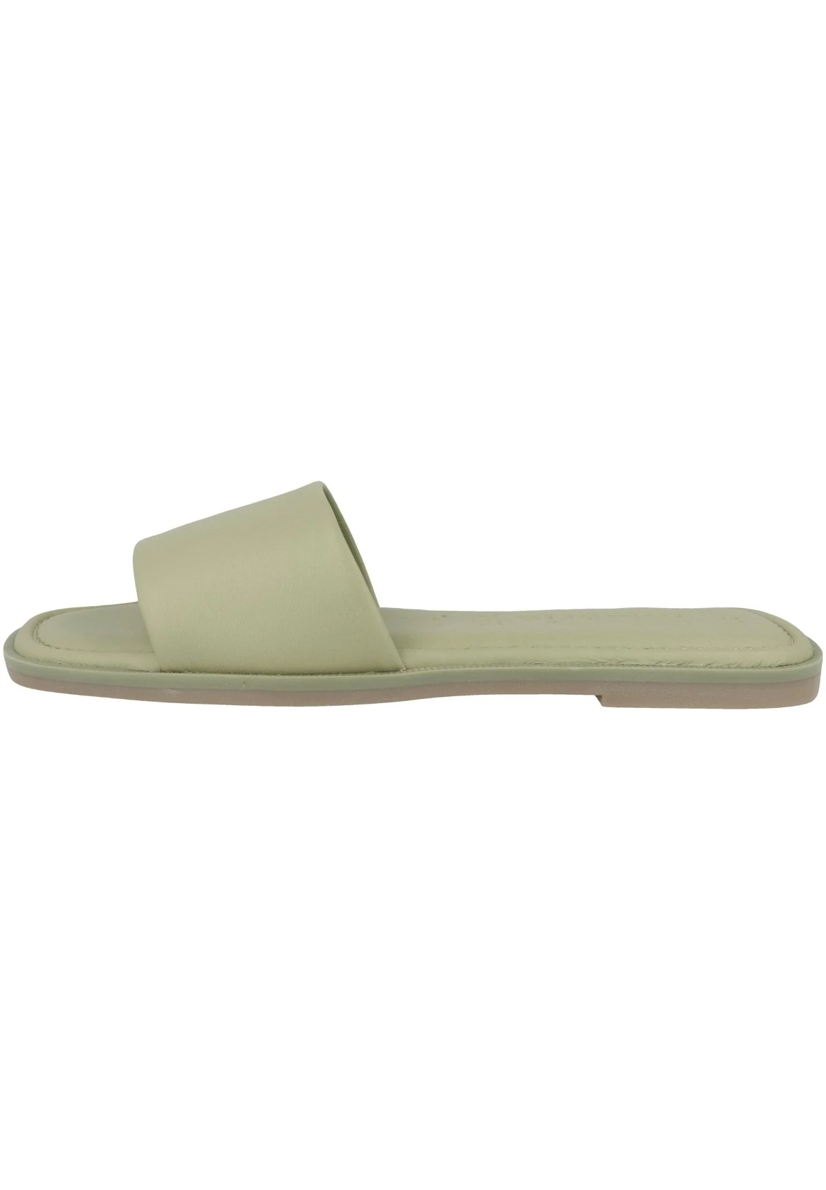 Tamaris Mules - Light Olive (1-27123-28-747) 3 Tamaris Mules - Light Olive (1-27123-28-747)