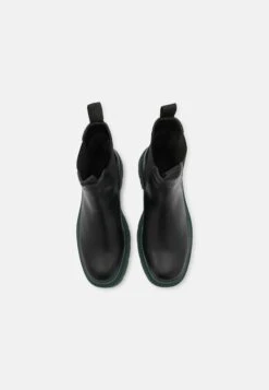 Tamaris Bottines - Black/Dark Green 13 Tamaris Bottines - Black/Dark Green -Tamaris Soldes Magasin c947c7f58a3b4e72a4d51bd143da15d9