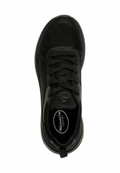 Tamaris SUPER LEICHTE SNEAKER MIT HERAUSNEHMBAREN FUSSBETT - Baskets Basses - Black Glitter 24 Tamaris SUPER LEICHTE SNEAKER MIT HERAUSNEHMBAREN FUSSBETT - Baskets Basses - Black Glitter -Tamaris Soldes Magasin ca580631c36148e990e29d246c00b618