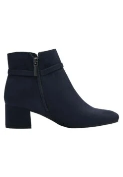 Tamaris Boots À Talons - Navy 13 Tamaris Boots À Talons - Navy -Tamaris Soldes Magasin ca7d2d44b06f4190943d661cfaac39de