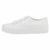 Tamaris Baskets Basses - White Uni