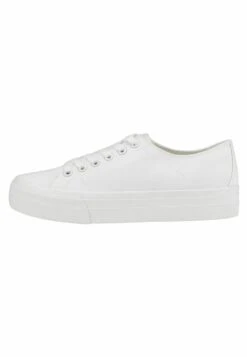 Tamaris Baskets Basses - White Uni