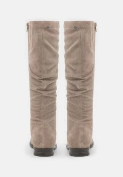 Tamaris Bottes - Taupe 11 Tamaris Bottes - Taupe -Tamaris Soldes Magasin cab70b6f345240f797e1766f7306be1c