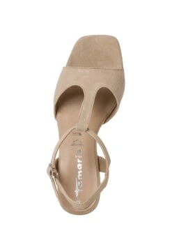 Tamaris Sandales À Talons Hauts - Taupe 12 Tamaris Sandales À Talons Hauts - Taupe -Tamaris Soldes Magasin caf9155f26894d08a7f11448512b4ecb