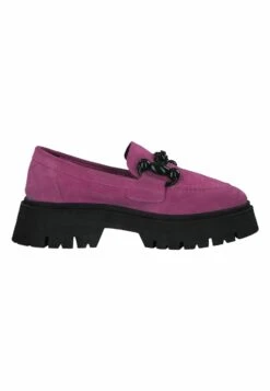 Tamaris Mocassins - Fuxia Black 11 Tamaris Mocassins - Fuxia Black -Tamaris Soldes Magasin cb02bdd62aec4b5196a751f8adebf3ec