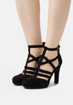 Tamaris Escarpins À Plateforme - Black